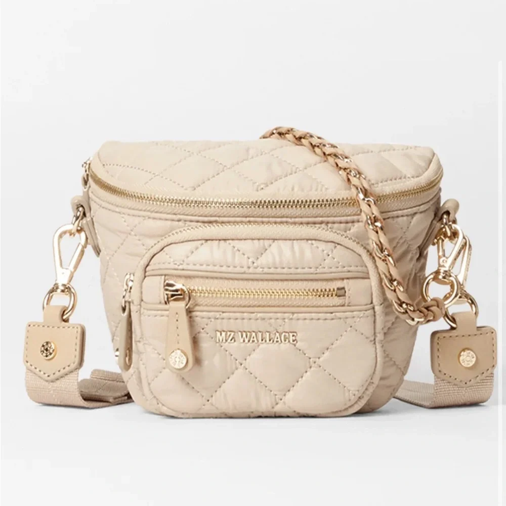 MZ Wallace Buff Micro Crosby Sling - Picture 4 of 6